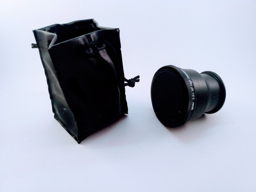 Opteka 3.2 AF High Definition Telephoto Lens Made In Japan