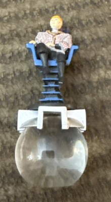 Franklin Mint Star Trek Chess Piece Alien Queen 1993