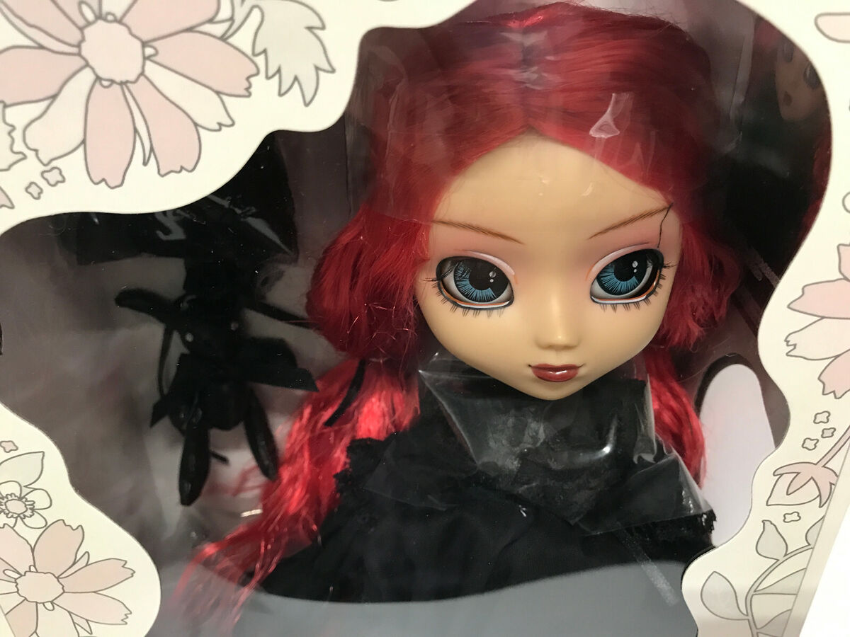 Jun Planning Pullip Gothic Lolita Cornice collector doll Jun Planning Pullip Gothic Lolita Cornice collector doll