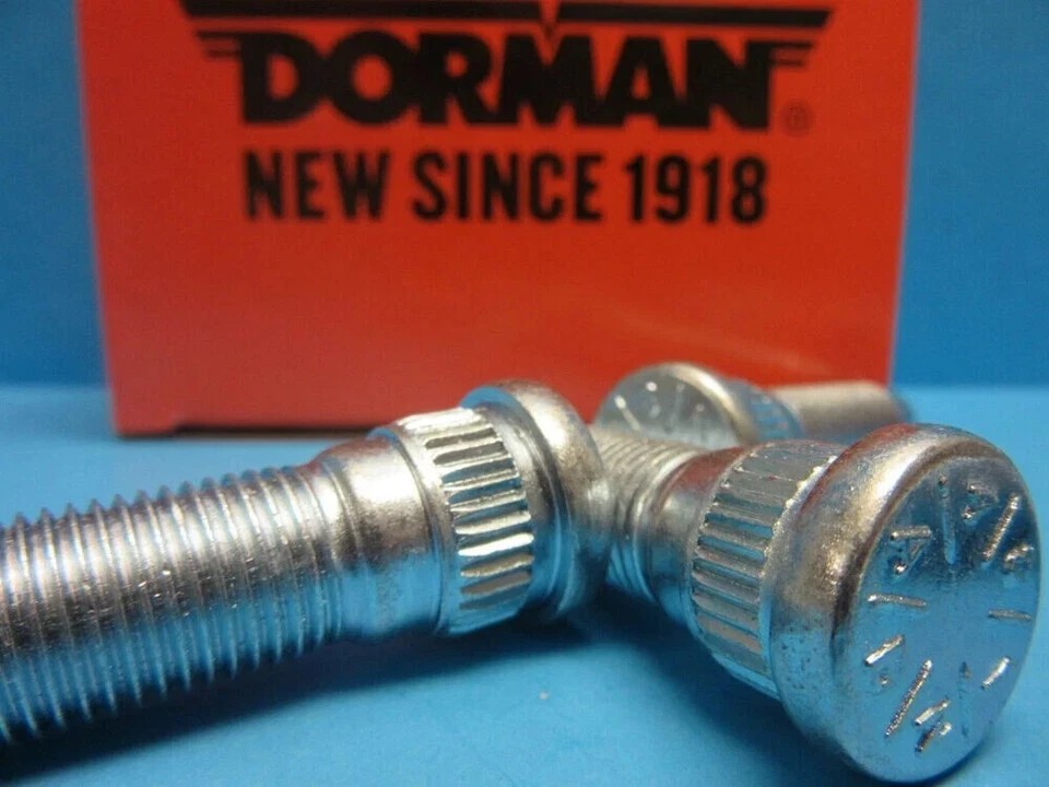 Juego de 10 tacos de rueda de reemplazo OEM # 6104811 para Dodge Ford Lincoln Mercury Foto 4 de 4