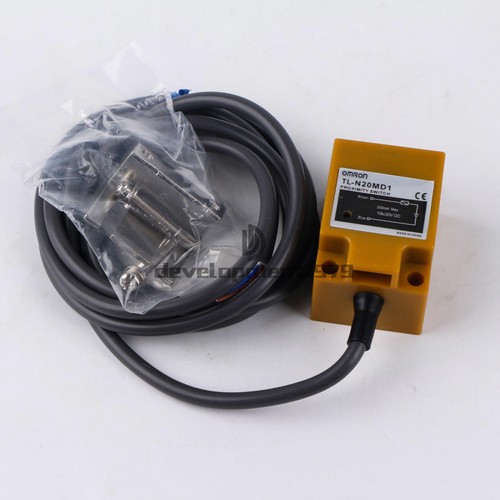 Omron Proximity Switch TL-N20MD1 12-24VDC New - Picture 7 of 23