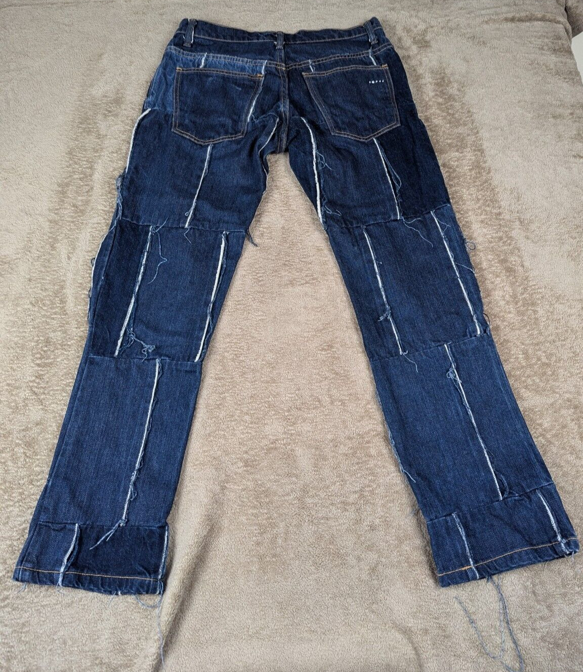 Sonas Original Patchwork Jeans 2011 First Model M… - image 15