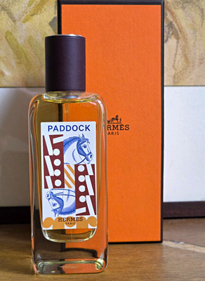 Hermès Paddock Eau de Parfum Spray 3.3 fl oz Regular Size MPN 36592