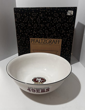 PFALTZGRAFF SAN FRANCISCO 49ER’S NFL At Home Collection Party Bow