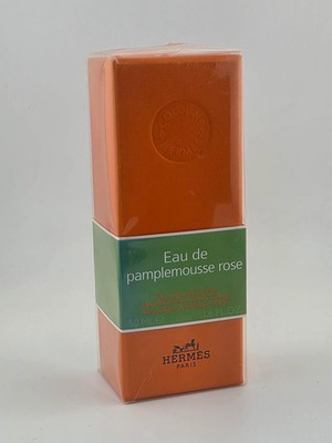 Hermes Eau de Pamplemousse Rose Eau de Cologne 50ml