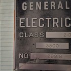 Old MILWAUKEE RR Electric Loco *BUILDERS PLATE*   LITTLE JOE CMStP&P RR — photo 5