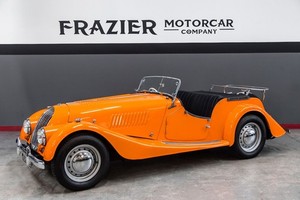 1954 Morgan plus 4