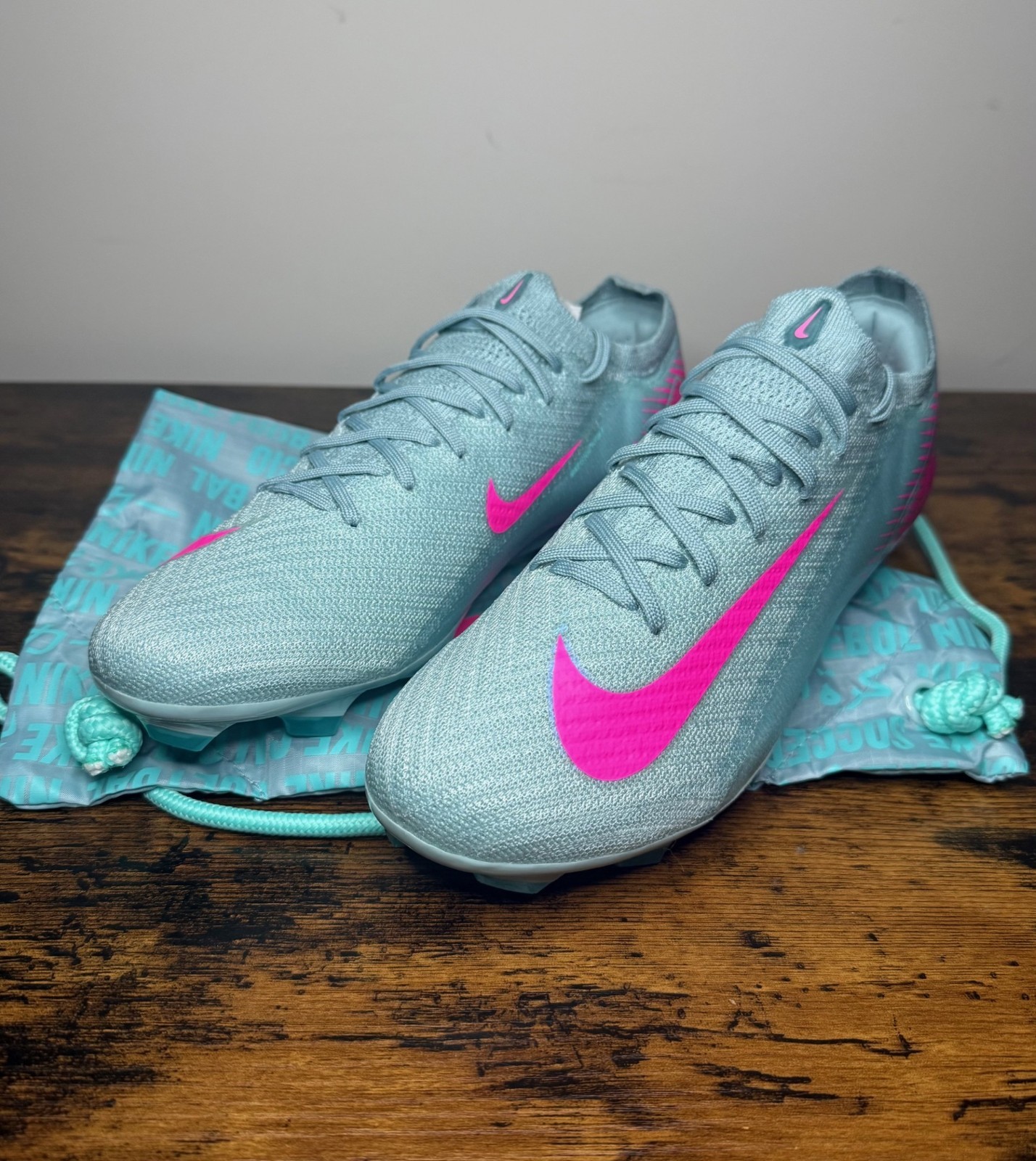 Nike Air Zoom Mercurial Vapor 16 Elite FG FQ1457-301 Chaussures de Football Haut de Gamme
