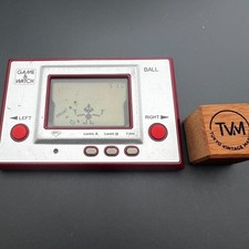 Ball [AC-01] Prijzen Game & Watch | Vergelijk Losse, CIB & Nieuwe
