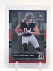 2025 Donruss Optic Colston Loveland Base (RAW)