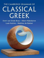 The Cambridge Grammar Classical Greek Mathieu...