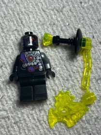 LEGO NINJAGO: Zane&rsquo;s Titanium Ninja Tumbler 70588 99% Complete w/ Instructions