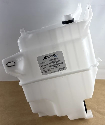 Platinum Pro LX1288124 Washer Fluid Reservoir Tank