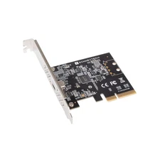 Sonnet Allegro Max 1-Port 20Gbps USB-C 3.2 Gen 2x2 PCIe 3.1 Card
