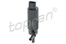 WASHER FLUID PUMP HEADLIGHT CLEANING FITS: VW PASSAT B7 1.4 TSI/1.8 TSI/2.0 T