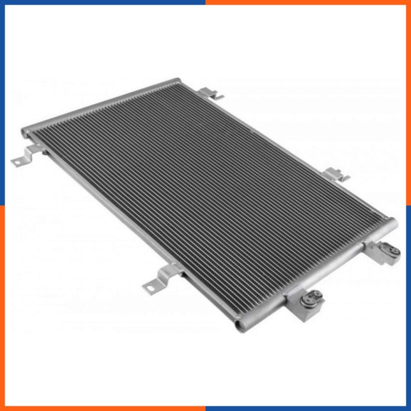 Radiateur de climatisation Mazda de rechange thermique pour berline et SUV 822743