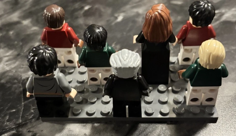 Lego Harry Potter Minifigures Lot. All Super Clean. Fast Ship! - Image 4 of 4