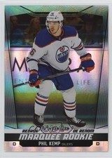 2024-25 O-Pee-Chee Marquee Rookies Rainbow 12/350 Phil Kemp #595 jg3