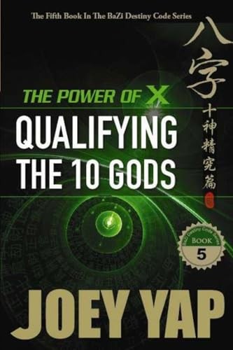 Power of X: Qualifying the 10 Gods by Joey Yap PAPERBACK 9789670310251 - Image 2