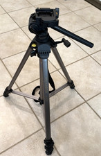 Promaster 6200 Photo/Video Tripod PR03264 - Very nice condition