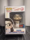 Funko Pop! Television Stranger Things Suzie #881 2019 Fall Con Exclusive