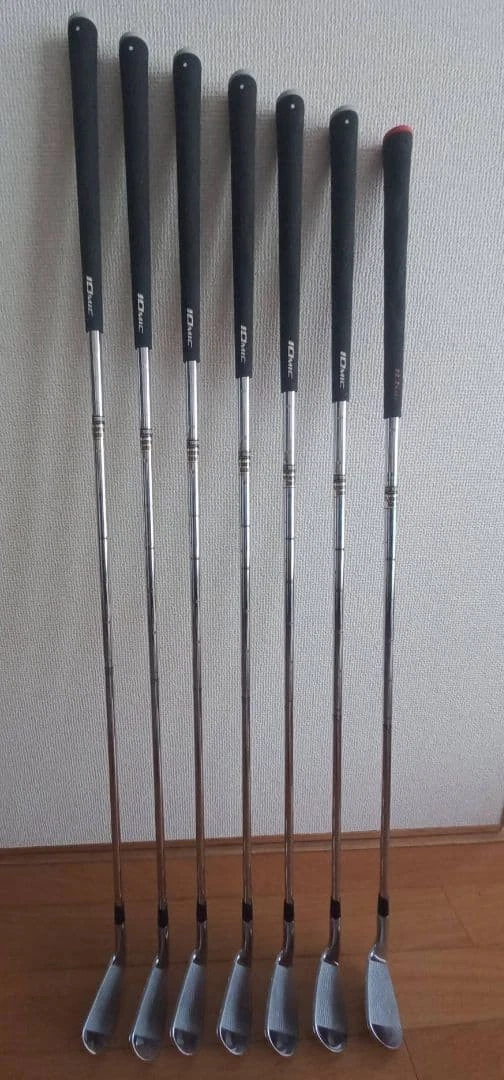 MIZUNO MP-68アイアンDG Design Tunnig DG-X100 Mizuno MP 68 Golf Clubs for sale | eBay