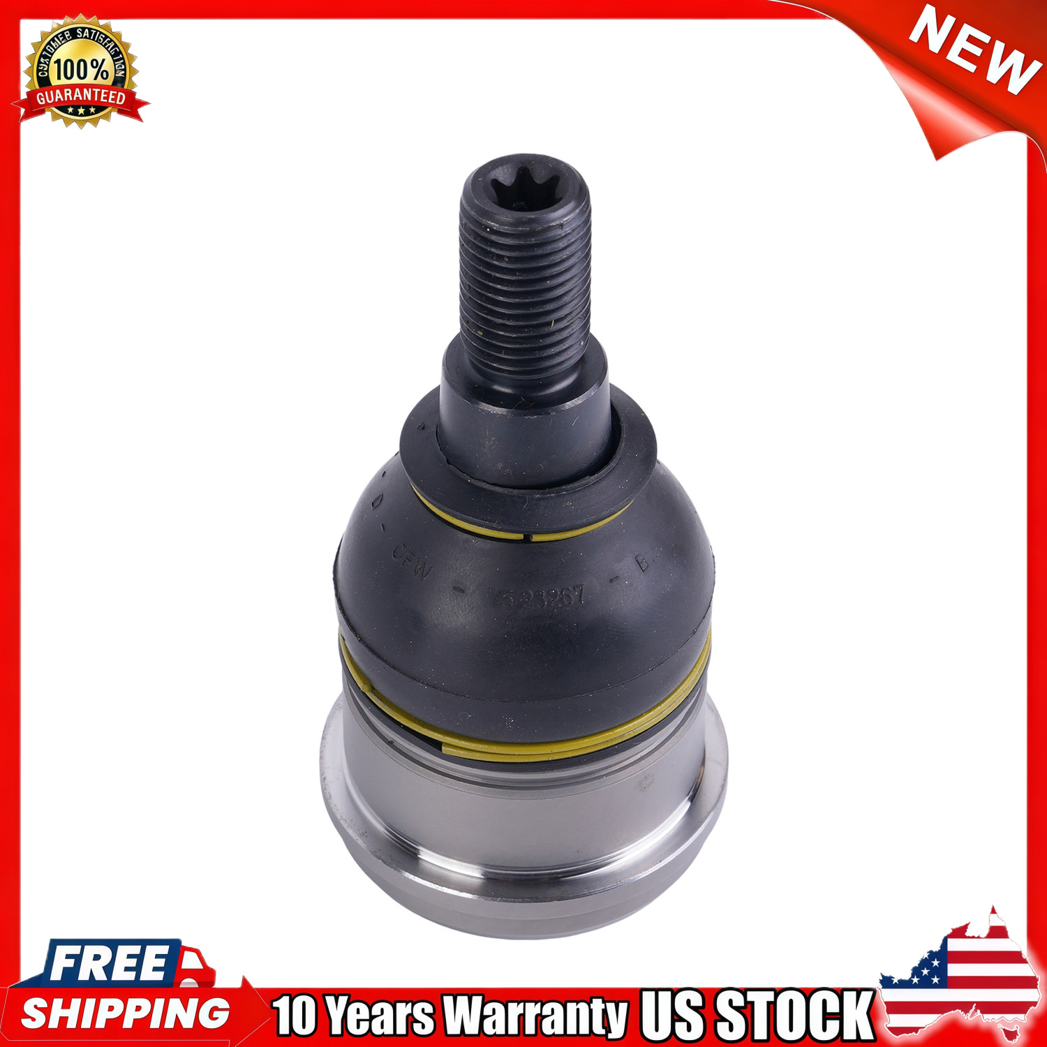 McLaren 600LT Front Lower Ball joint P/N 14BA022CP