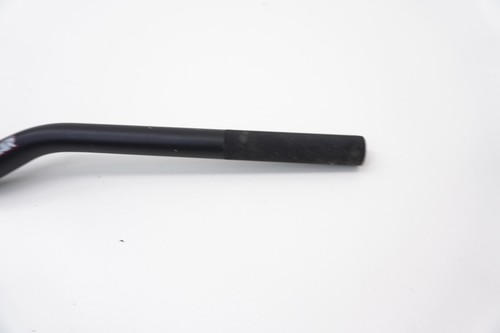Manillar Renthal Fatbar H 839 Bend 1 1/8 mango negro barras de grasa barra - Imagen 7 de 13