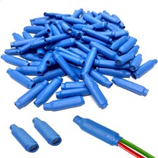 Low Voltage Type B Connectors Silicone Filled Telephone Alarm System Wire Crimp