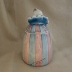Vintage 1986 RECO Clown "Arabesque" Ditty Jar John McClelland Designer — photo 4