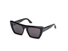 GCDS GD0065 01A black 51/18/140 Unisex Sunglasses