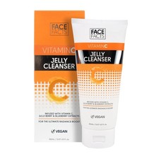Face Facts Vitamin C Aufhellender Gelee Reiniger Make-up Entferner 150ml | Kostenloser Versand
