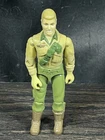 Vintage 1984 GI Joe Duke 1st Sergeant V1 Action Figure Hasbro ARAH