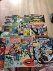 Silver Age Amazing Spider-Man Collection Of 14 Nice Mid/high Grade Key Issues 🔑