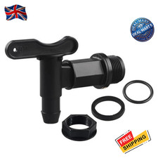 Water Butt Tap Hozelock Compatible Barrel Home Brew Replacement UK