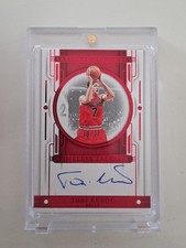 2023-24 Panini National Treasures Toni Kukoc /24