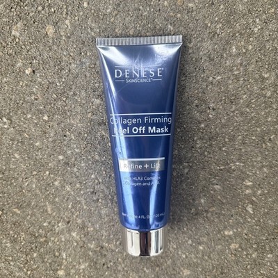 Collagen Firming Peel Off Mask Hydrating Renew Glow Glass Skin 4 fl. oz.  SEALED
