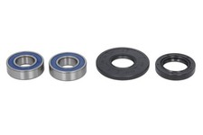 For ALL BALLS 25-1075 wheel bearing kit 25-1075 front (with sealants) fits HOND