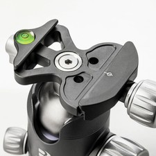 BENRO VX25 Panoramic Mode Dual Friction Ball Head  PU60X Tray -