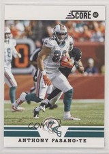 2012 Score Anthony Fasano #254 0c4