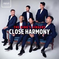 Kings Singers - Close Harmony - Cd Album - G3Z