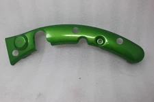 47533-11DFY NEW OEM HARLEY-DAVIDSON CVO LEFT FRAME COVER KRYPTONITE GREEN FLHXSE