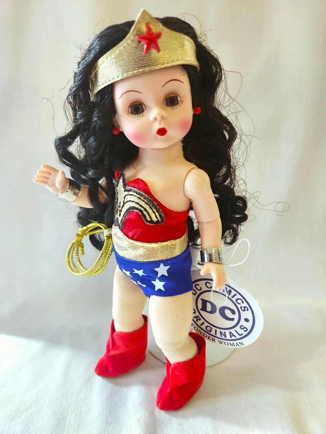 Madame Alexander Wonder Woman 8 Inch Doll