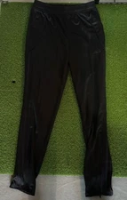 New Men’s Adidas Tiro 24 Soccer Training Pants Sz Large Regular Fit Stealth