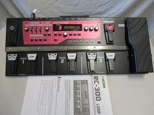 Boss Rc-300 Loop Station | eBay