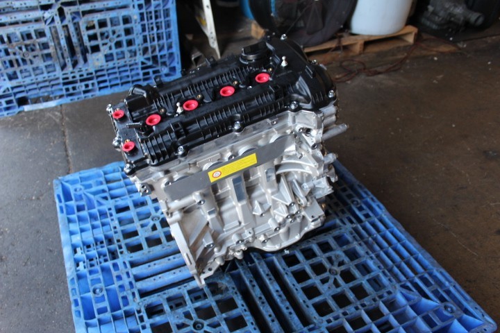 BRAND NEW Engine For 2011-2016 Hyundai Elantra 1.8L Four Cylinder Motor NEW