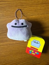 [US SELLER] 2017 Ditto Poke Doll Pokemon Center Japan Plush 5” New w/Tag