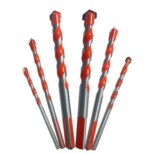 6pcs Diamond Drill Bit Set 4-12mm Ceramic Til...
