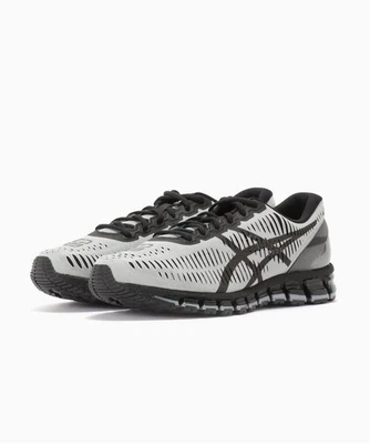 1203A689-021 C.P. Société × Asics Gel-Quantum 360 1 Pure Silver Caviar (homme) - Photo 1/4
