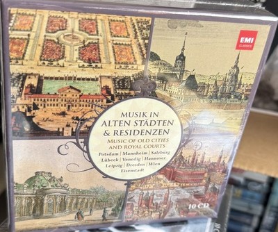 Musik in Alten Städten & Residenzen - Music of Old Cities and Royal Courts